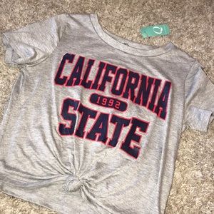 California state shirt